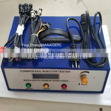 CR1800  common rail injector test simulator