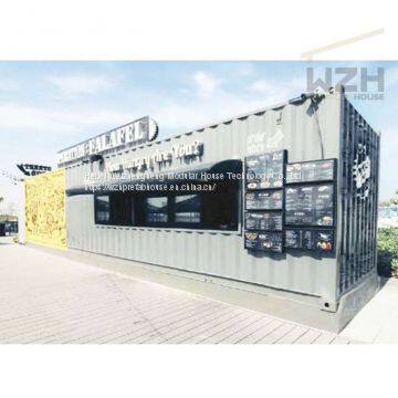 Prefab Modular Container Building photo-2