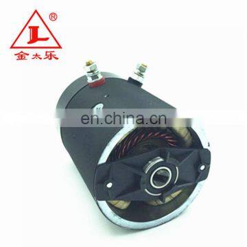 Hydraulic Electric Motor dc 2kw 24v for Van Door Lift photo-3