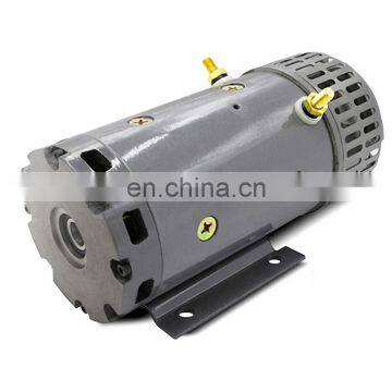 24v electric dc motor 4kw for hydraulic pump