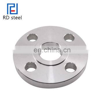 Flat Welded Stainless Steel Pipe Flange photo-6