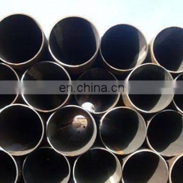 High Strength SS400 Q+T Steel Seamless Pipe