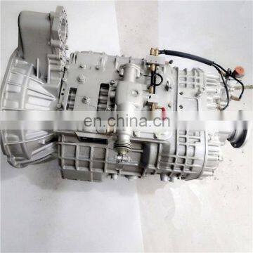 Brand New Great Price Fast Gearbox For KING LONG Bus photo-4