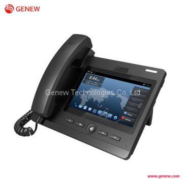 Genew Unified Communications System Gateway Terminal Enterprise Smart Video IP Phone GNT-400