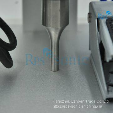 Ear Strap & Loop Face Mask Manual Ultrasonic Spot Welder