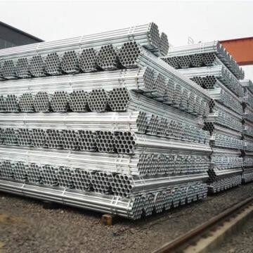 Competitive Pre-Galvanized Steel Pipe for Building Materials photo-5