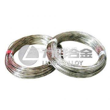 Thermocouple extension alloy bare wire  Type K,N,E,J,T