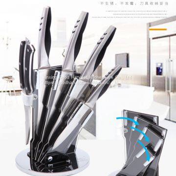 Stainless Steel Cooking Knife Sets photo-2