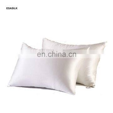 Custom 100%mulberry Silk Pillow Case 22mm Silk Pillowcase With Box photo-4