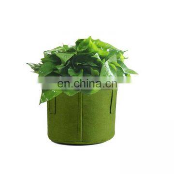 Pockets Felt Vertical Wall Garden Planter Hanging Growing Bag for Flower Vegetable photo-4