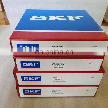 High Speed Deep Groove Ball Bearing 6322 2rs 6322z 6322zz Size 110x240x50 mm OEM Bearings 6322 photo-6