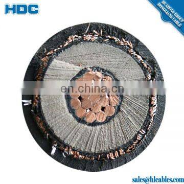 11 KV, 1 X 300mm2 XLPE Copper Cable YJV Cable Price photo-2