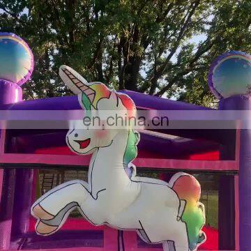 unicorn trampoline