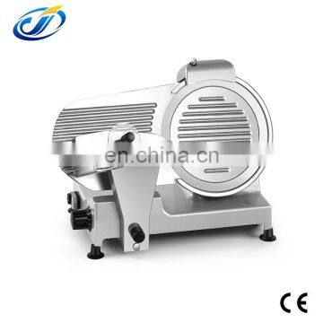 Professional Semi-automatic Electric Frozen Meat Slicer photo-3