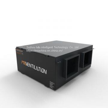 Home Intelligent Mechanical Air Ventilation System photo-3