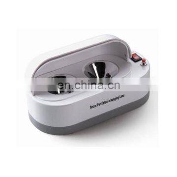 High Quality MY-V072 lab optical instruments Color changing photochromic lens tester