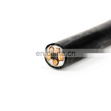 0.6/1 kv 5 Core Copper Conductor 70mm2 Kinds Of XLPE Power Cable photo-3