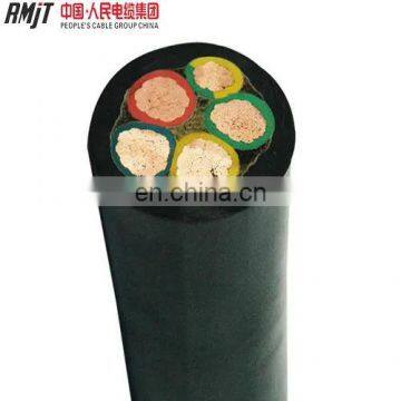Hot-Selling Flexible Copper Conductor H07RN-F H05RN-F Cable Neoprene Cable Rubber Insulation Cable photo-5
