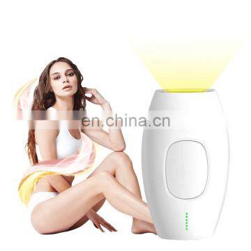 Home Machine Permanent Laser IPL Hair Removal Machine photo-5