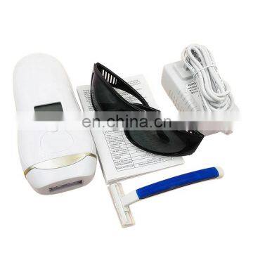 Home Use Permanent Epilator Laser Ipl Hair Removal Machine photo-6