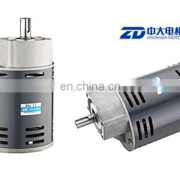 swivel sweeper 12v geared motor from china