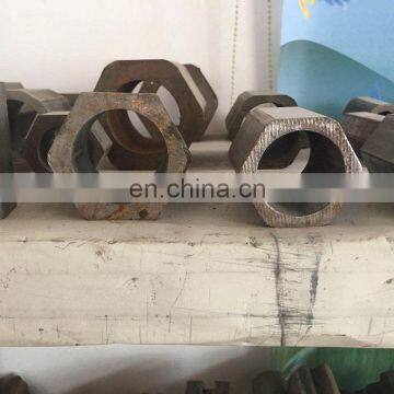 EN1A/ASTM 1020 Cold Drawn Hexagonal Steel Pipe photo-6