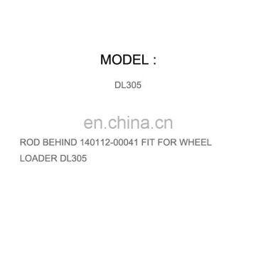 DIESEL ENGINE PARTS BEARING CONNECTING ROD BEHIND 140112-00041 FIT FOR WHEEL LOADER DL305