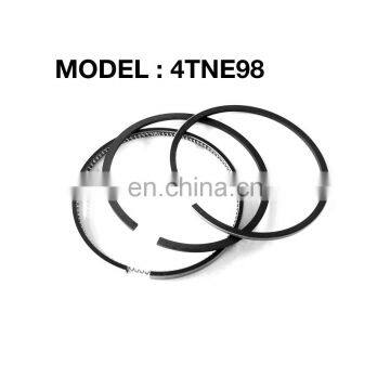 НОВЫЙ ПОРШНЕВОЕ КОЛЬЦО STD 4TNE98 ДЛЯ ГРУЗОПОДЪЕМНОГО ЭКСКАВАТОРА, ЗАПЧАСТЬ ДЛЯ ПРОМЫШЛЕННОГО ДИЗЕЛЬНОГО ДВИГАТЕЛЯ