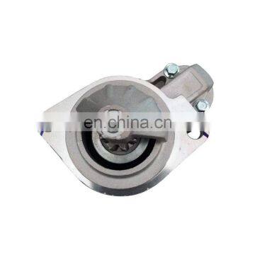 Diesel Engine Part 3D68 3TNE68 Starter Motor 8T 12V For Yanmar photo-3