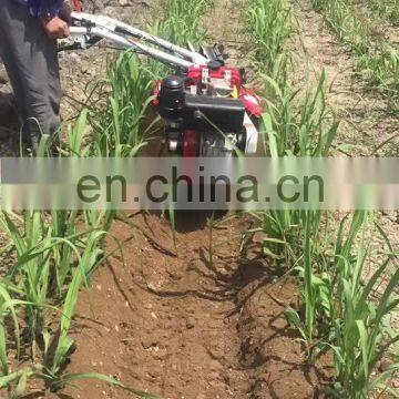 Cheap price Scallion earth up second hand power tiller