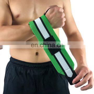 Hampool Premium Powerlifting Fitness Gym Sport Workout Wrist Wraps photo-4