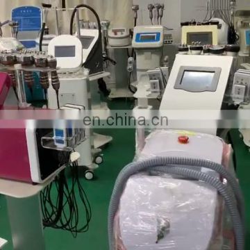 Lipo Laser Radio Frequency Ultrasonic Cavitation  Rf Vacuum Machine