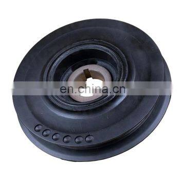 NEW Auto Vibration Damper Pulley OEM 9128177 614411 55351711 90528648 photo-4