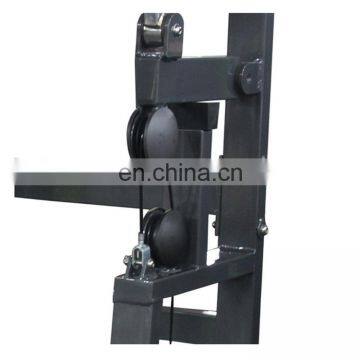 2020 Hot Sale Commercial Classical Body Building Indoor Weight Life Fitness Equipment Gym Machine Standing Calf Raise SM2-19