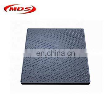 EN124 D400 Ductile Iron Septic Tank Manhole Cover Factory photo-3