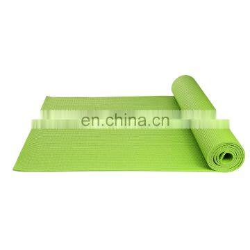 SGS REACH Confirm Non Slip Custom Print ECO PVC TPE CORK RUBBER Yoga Mat photo-2