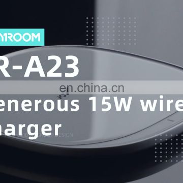 JOYROOM JR-A23 15w fast charging wireless charger