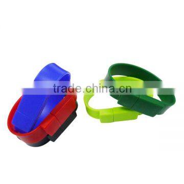 wrist band usb flash drive 16gb 32gb usb