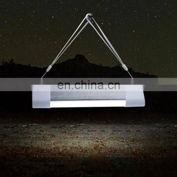 Портативный водонепроницаемый заряжаемый аварийный палаточный фонарь для наружных мероприятий. Многофункциональный светодиодный фонарь для походов photo-6