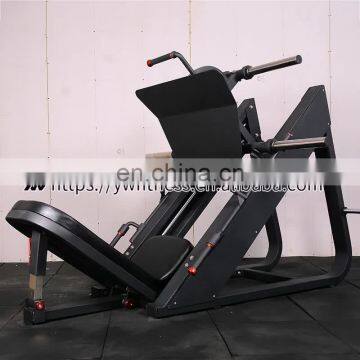 China New Commercial Gym Fitness Equipment/45 Degree Leg Press Machine