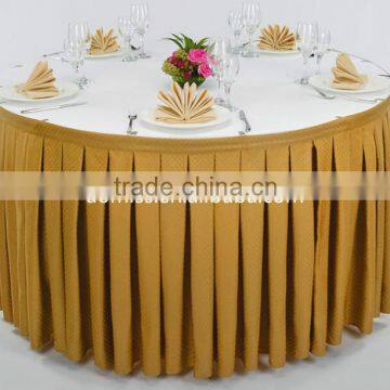 ruffle round table skirt rectangle table skirt modern table skirt