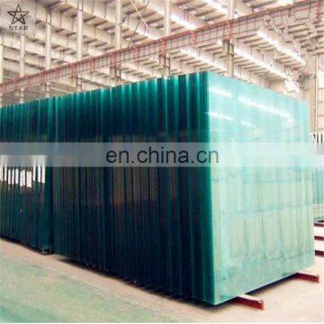 4mm 1830*2440mm Clear Float Glass Sheet Supplier photo-2