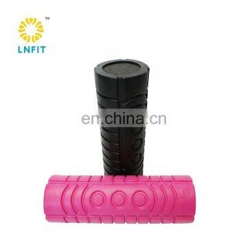 Hot Sale Muscle Relaxation High Density EVA Yoga Pilates Exercise Colorful 13.5cm Hollow Foam Roller photo-4