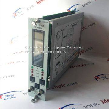 Bently 133396-01 OVERSPEED PROTECTION IO MODULE photo-2