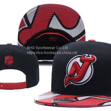 New Jersey Devils Snapback Cap