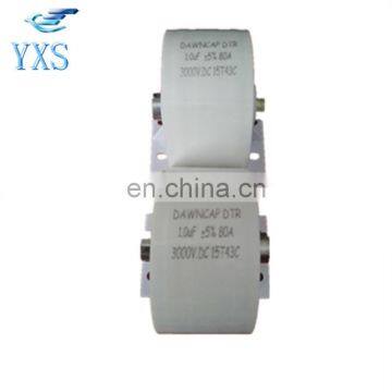 1UF 3000VDC 80A Capacitor Customized Capacitors