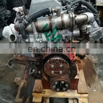 Genuine New Excavator J08E Engine Assy, SK330-8 SK350-8 Complete Engine Assy J08E Engine Motor For Sale photo-4