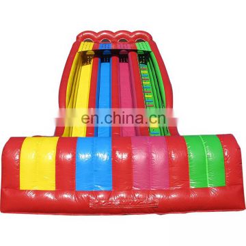 High Inflatable Water Slide Or Inflatable Dry Slide