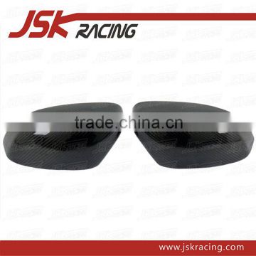 2011-2013 ABS+CARBON FIBER MIRROR COVER FOR FORD FOCUS(JSK100505)