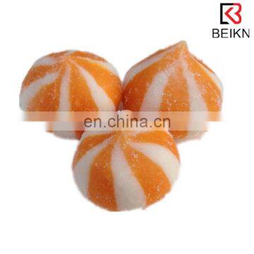 Automatic Twist Biscuits Double Filled Cookies Encrusting Machine photo-6